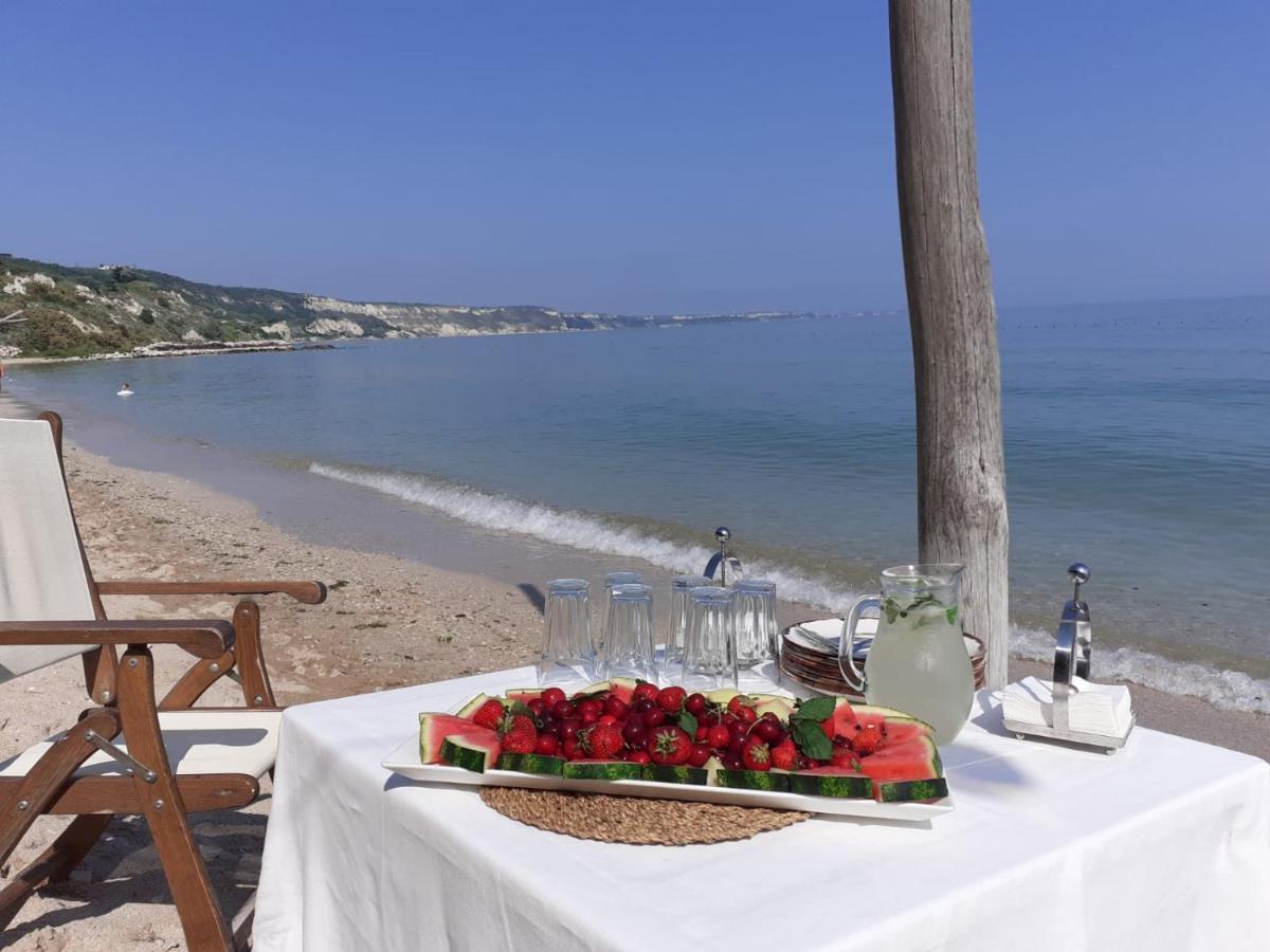 Appartamento Thracian Cliffs голф
